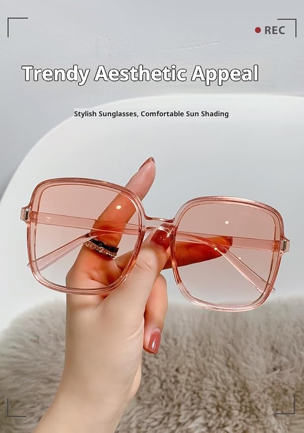 Women, Trendy Retro Sun Glasses