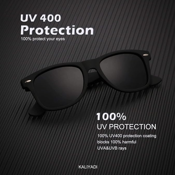 Men and Women Semi-Rimless Frame Driving Sun glasses