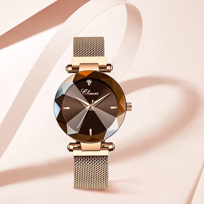 Women Watches Analog Quartz