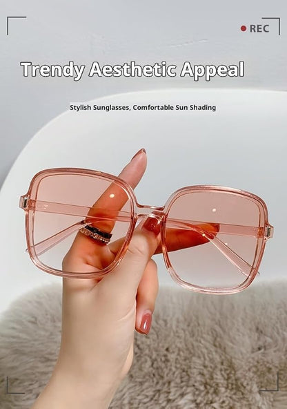 Women, Trendy Retro Sun Glasses