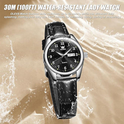 Women Watches Waterproof Classic