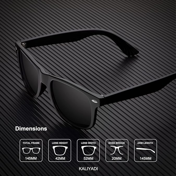 Men and Women Semi-Rimless Frame Driving Sun glasses