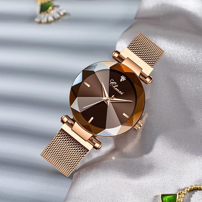 Women Watches Analog Quartz