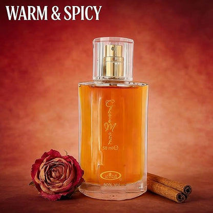 Women Cologne Eau De Parfume Vaporisateur