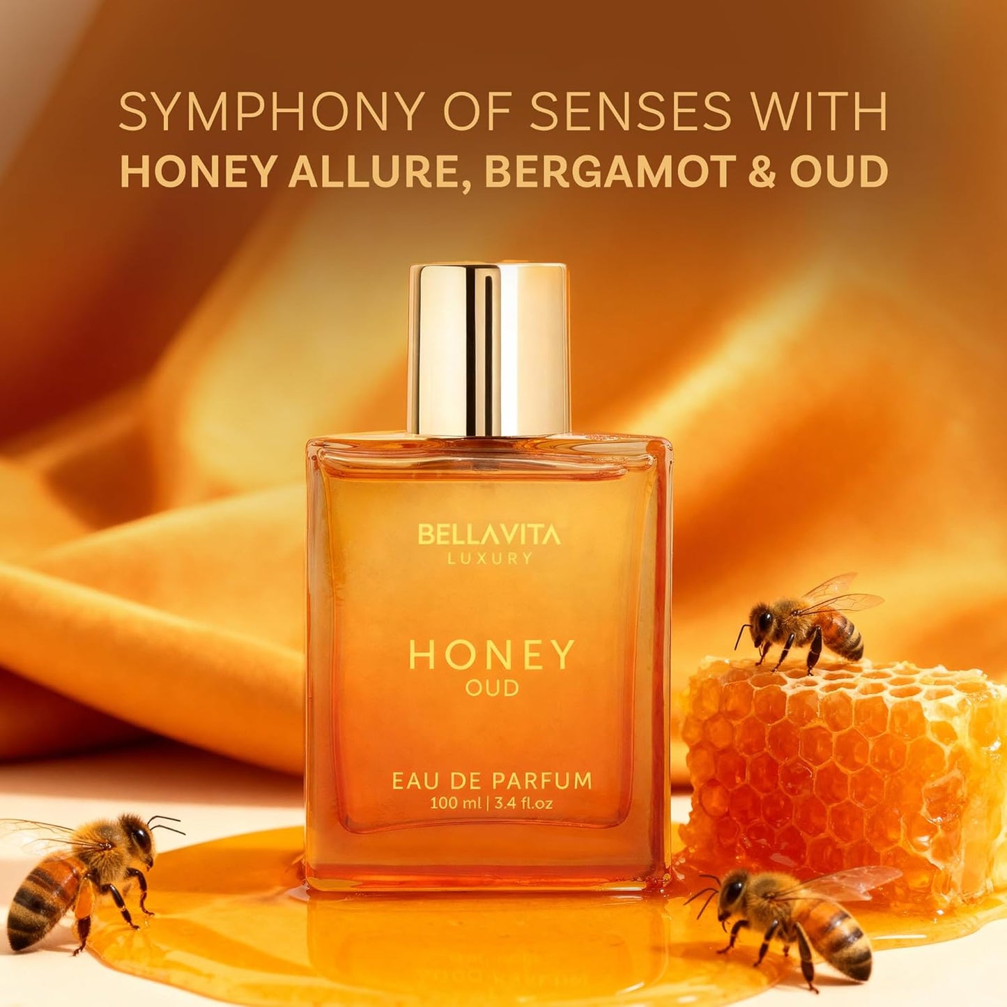 Honey Oud Eau de Parfum