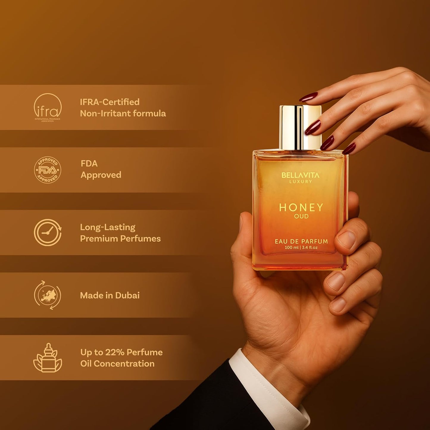 Honey Oud Eau de Parfum