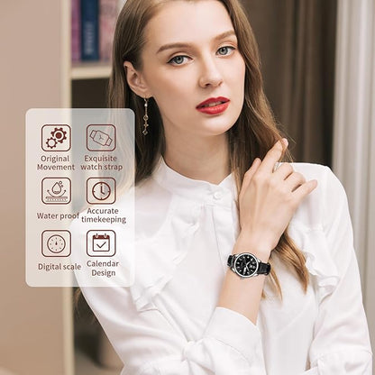 Women Watches Waterproof Classic