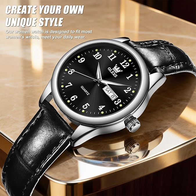 Women Watches Waterproof Classic